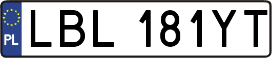 LBL181YT