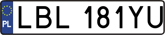 LBL181YU