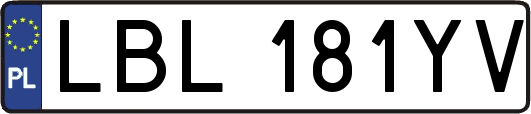 LBL181YV