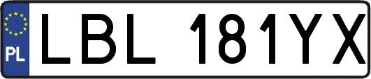LBL181YX