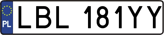 LBL181YY