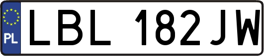 LBL182JW