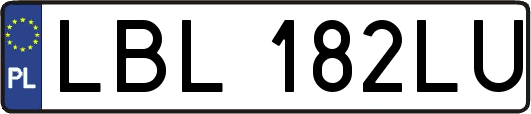 LBL182LU