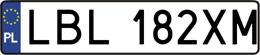 LBL182XM