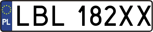 LBL182XX
