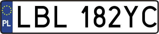 LBL182YC