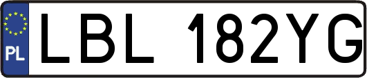 LBL182YG