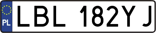 LBL182YJ