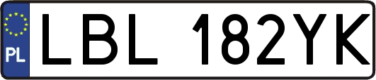 LBL182YK