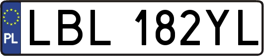 LBL182YL