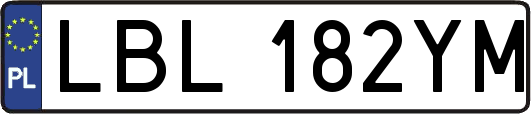 LBL182YM