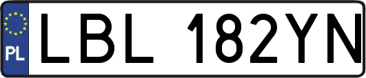 LBL182YN