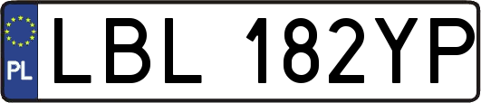 LBL182YP