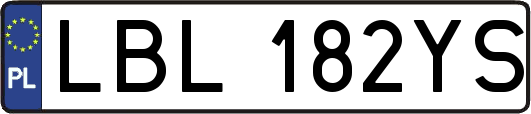 LBL182YS