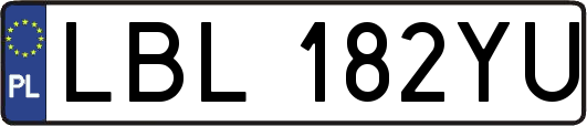 LBL182YU