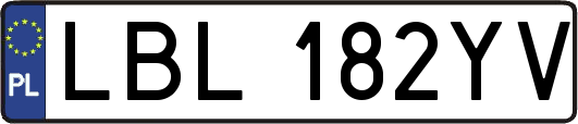 LBL182YV