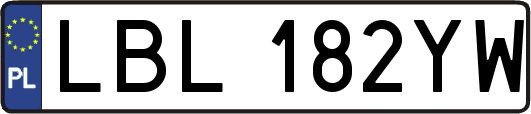 LBL182YW