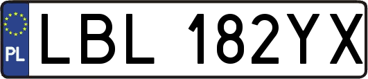 LBL182YX