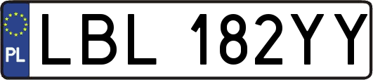 LBL182YY
