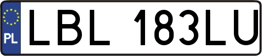 LBL183LU