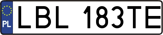 LBL183TE