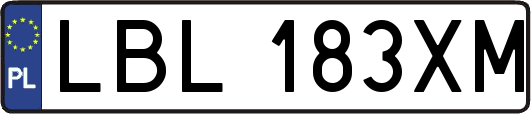 LBL183XM