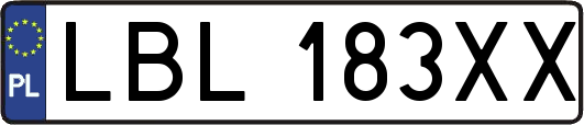 LBL183XX