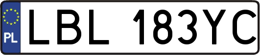 LBL183YC
