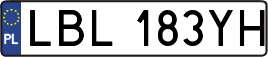 LBL183YH