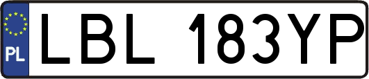 LBL183YP