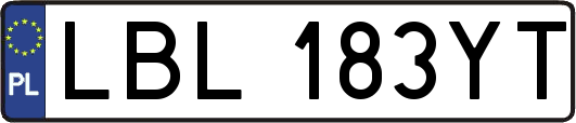 LBL183YT