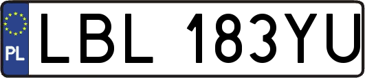 LBL183YU