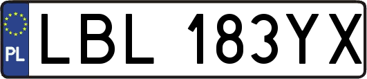 LBL183YX