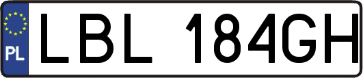 LBL184GH