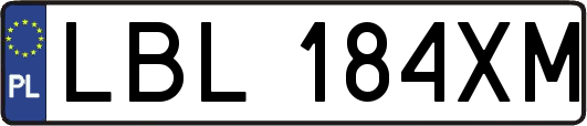 LBL184XM