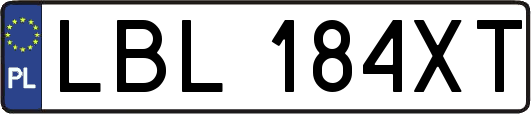 LBL184XT