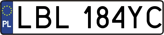 LBL184YC