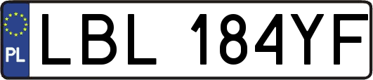 LBL184YF