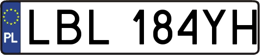 LBL184YH