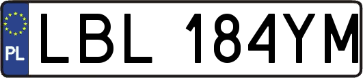 LBL184YM