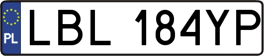 LBL184YP