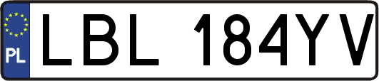 LBL184YV
