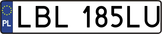 LBL185LU