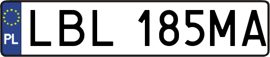 LBL185MA