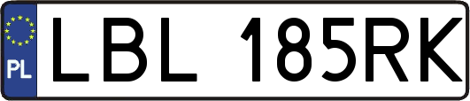 LBL185RK