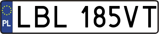 LBL185VT