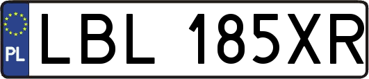 LBL185XR