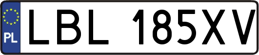LBL185XV