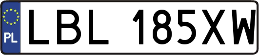 LBL185XW