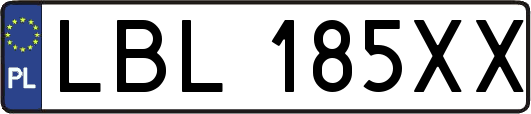 LBL185XX